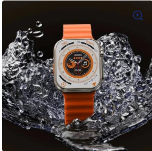 ساعه ذكيه بمستشعر الجاذبية