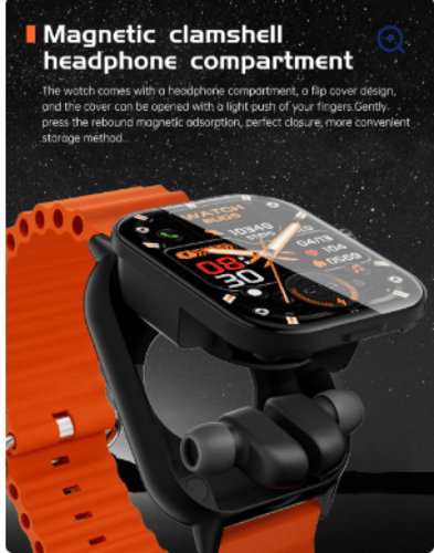 ساعه ذكيه هيبو2 في 1