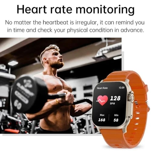 900Ultra Smartwatch