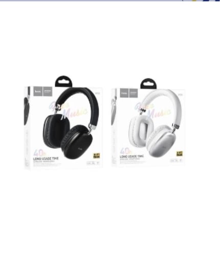 هوكو - سماعات رأس لاسلكية بتقنية البلوتوث