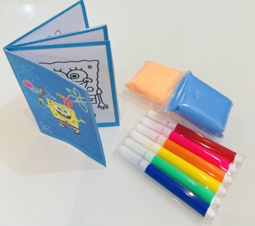 توزيعات سبونج بوب