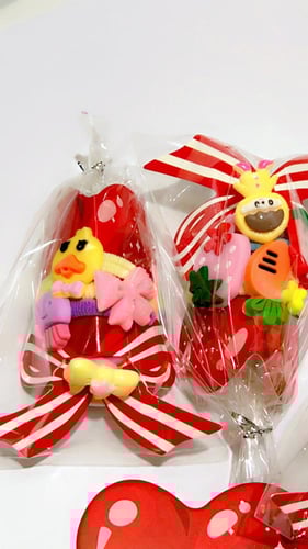 مجموعة توزيعات الاكسسوارت للفتيات