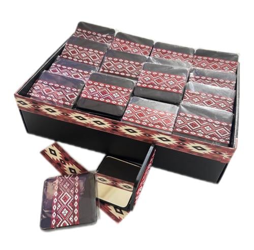 توزيعات المراية الشعبية ٢٠ قطعة تقدم في صندوق انيق