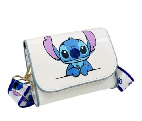 حقيبة كروس بتصميم ستيتش لطيف،