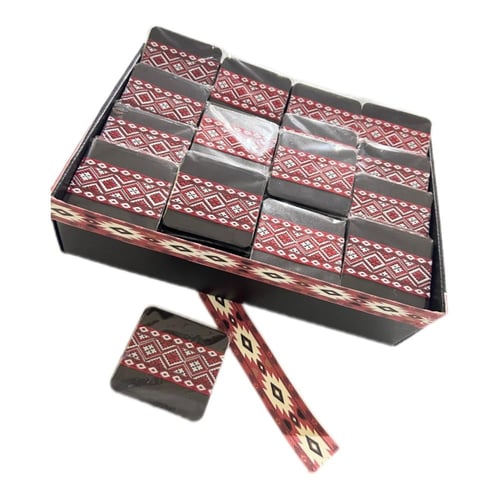 توزيعات المراية الشعبية ٢٠ قطعة تقدم في صندوق انيق