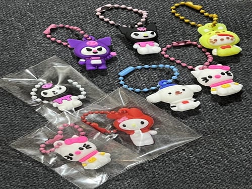 مجموعة توزيعات اطفال ( كرومي ) تعليقات بالشخصيات....