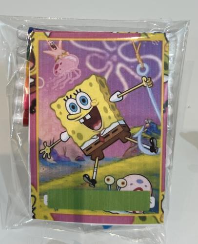 توزيعات سبونج بوب