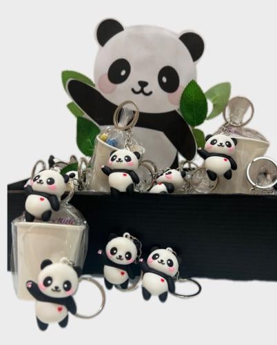 Dubi Panda small distributions 24 pieces