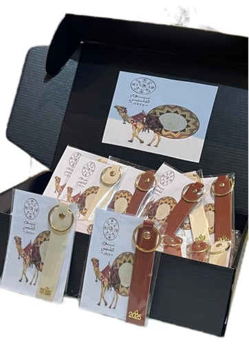 مجموعة توزيعات ميداليات 2025 (يوم التاسيس ) ٢٥ قطع...