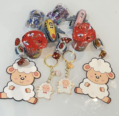 توزيعات الخروف لعيد الاضحى قطعة واحدة