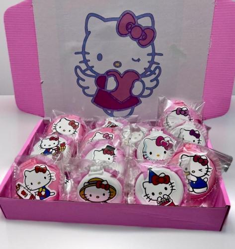 مجموعة توزيعات هالوكاتي ٢٧ قطعة