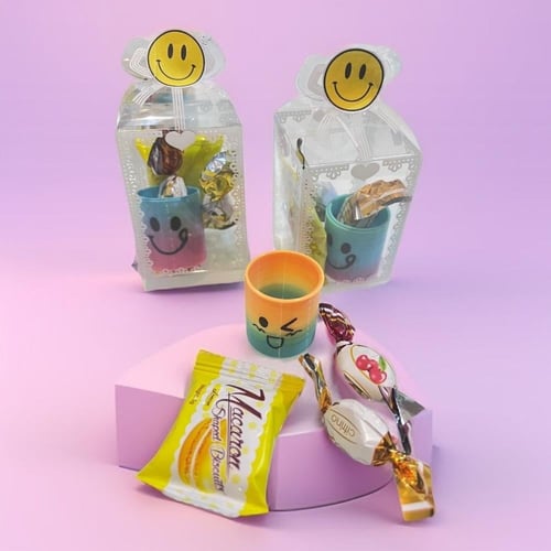 توزيعات هابي فيس