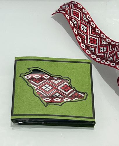 مراية بنمط شعبي