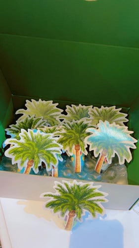 توزيعات بوكس مرطب اليدين لليوم الوطني