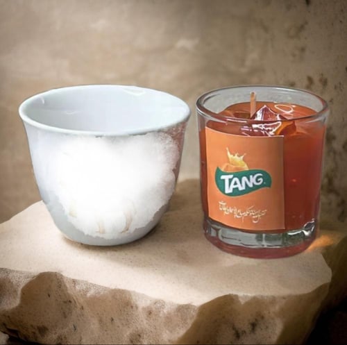 شمعة الفيمتو والتانج الرمضانية