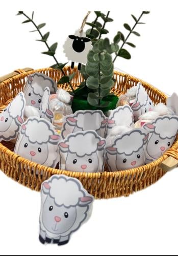 توزيعات الخروف ١٢ قطعة