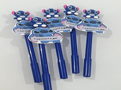 مجموعة توزيعات اقلام ستيتش ( ٢٣ ) قطعة