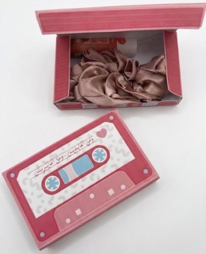 توزيعات شريط العيد بأحلى الذكريات