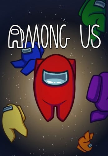 among us poster 2