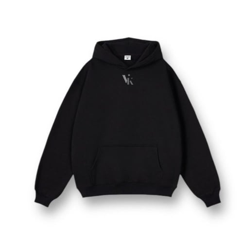 BLACK HOODIE-هودي اسود