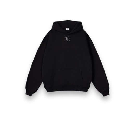 هودي اسود -BLACK HOODIE