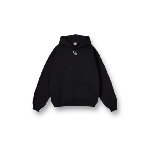 BLACK HOODIE-هودي اسود