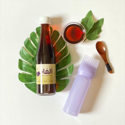 زيت الفاتن للشعر