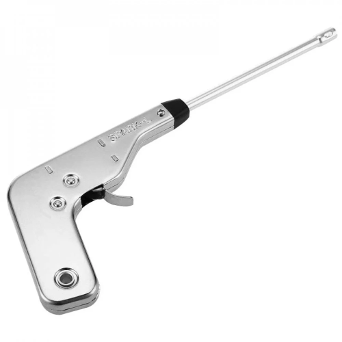 ولاعة موقد إلكترونية مصنوعة من الستانلس ستيل