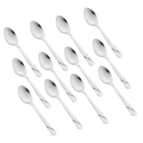 طقم ملاعق وشوك إستيل ياباني 60 قطعة