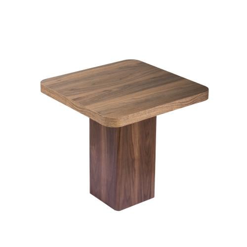 طاولة جانبية أرموني خشب تركي عالي الجودة 50*50*50...