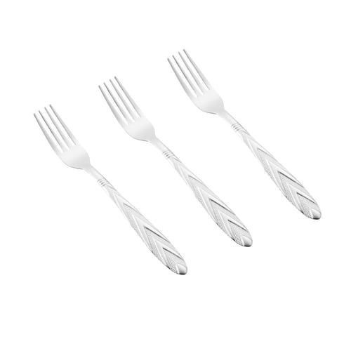 طقم ملاعق وشوك إستيل ياباني 60 قطعة