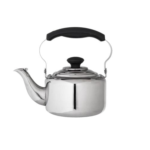 Classic stainless steel kettle, 2-liter size
