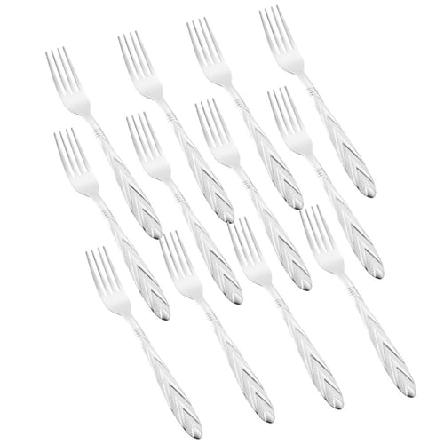 طقم ملاعق وشوك إستيل ياباني 60 قطعة