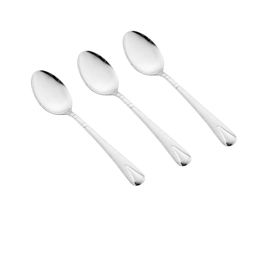 طقم ملاعق وشوك إستيل ياباني 60 قطعة