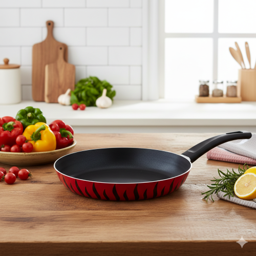 Deep frying pan TANGO from Neoflon size 28 cm