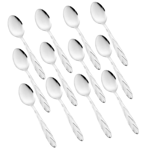 طقم ملاعق وشوك إستيل ياباني 60 قطعة