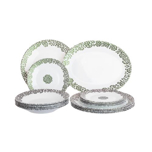 طقم سفرة لومينارك ايسنس 19 قطعة