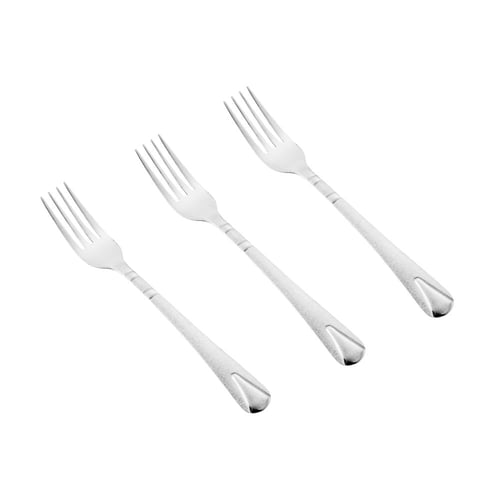 طقم ملاعق وشوك إستيل ياباني 60 قطعة