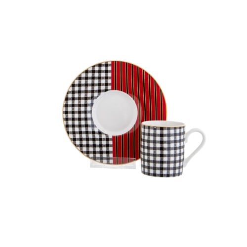 طقم فناجين قهوة تركي 12 قطعة