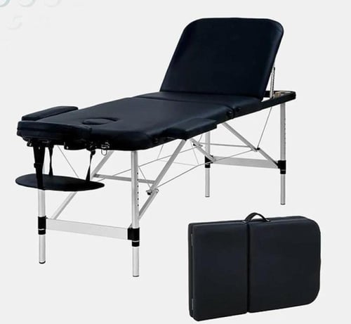 سرير مساج متنقل