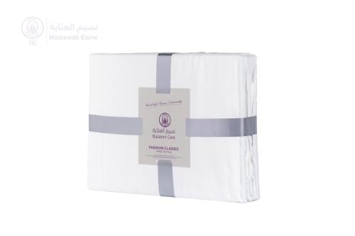 طقم سرير مزدوج ( 200*160) 7 قطع