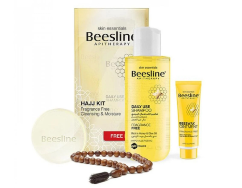 بيزلين مجموعه الحج والعمره الخاليه من العطور تنظيف...