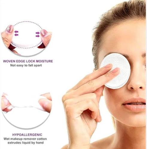 مسحات قطن من لافا - شده 12 حبه 960 حبة