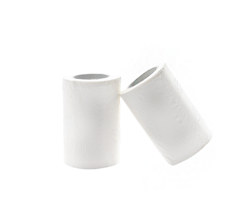 مناديل رول حمام صغير 24 حبة