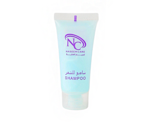 شامبو تيوب شفاف 20 مل