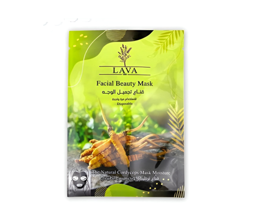 قناع الوجة بالكورديسيبس