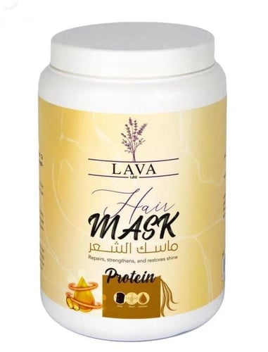 كريم حمام الزيت 1500 مل - كريم تصفيف الشعر من نسيم...