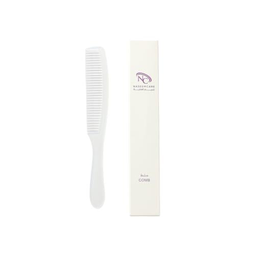 مشط شعر أبيض