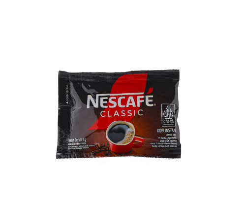 نسكافية سادة كلاسيك 60 حبة