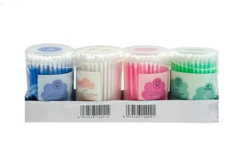 فيكسن أعواد إذن قطنية